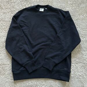 Aritzia TNA boyfriend crewneck